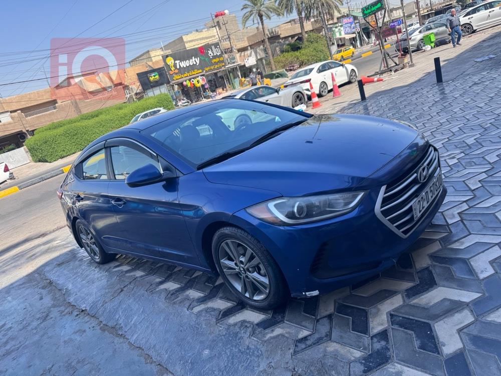 هيونداي النترا
